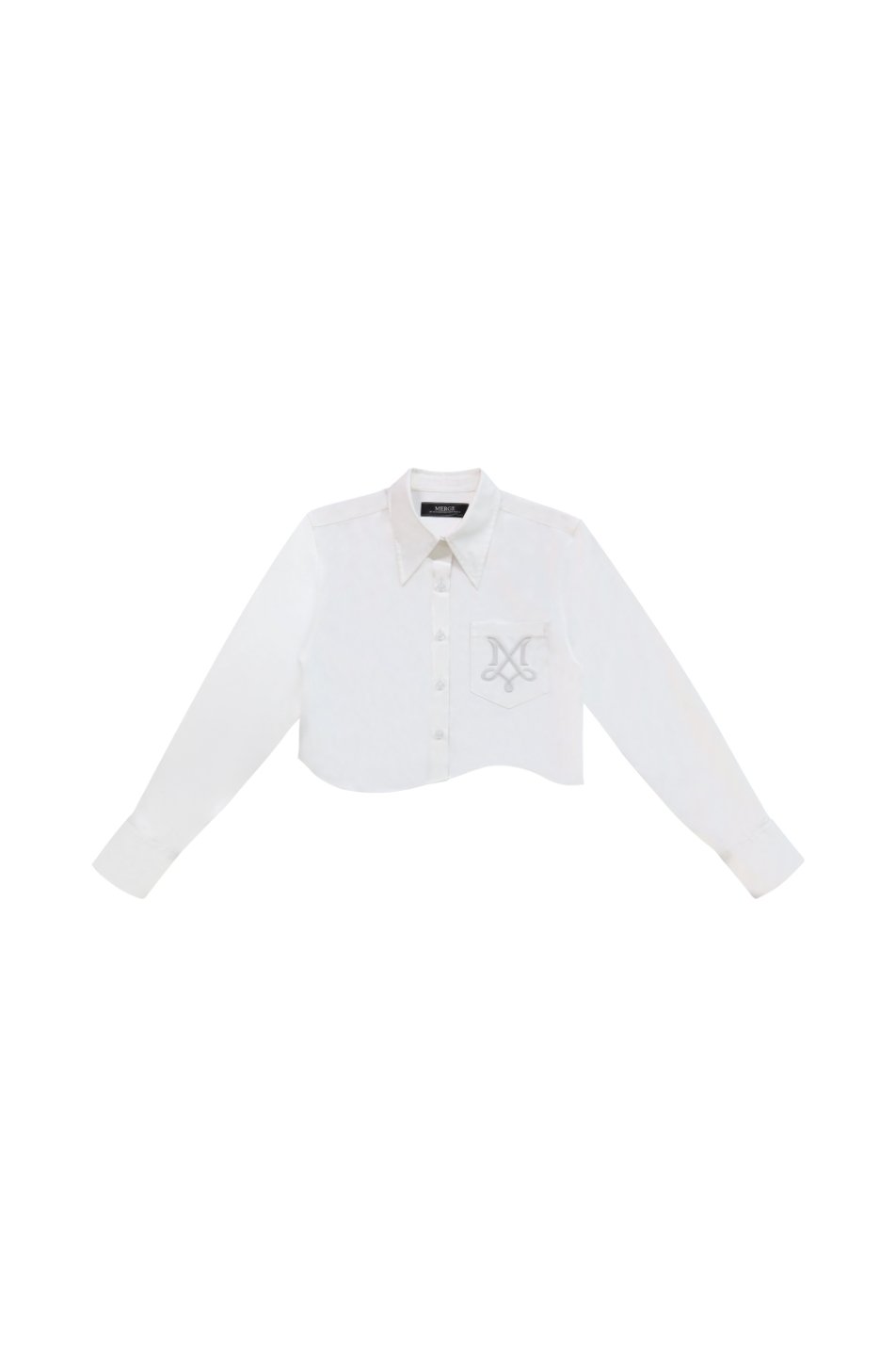 Merge Curve Shirt