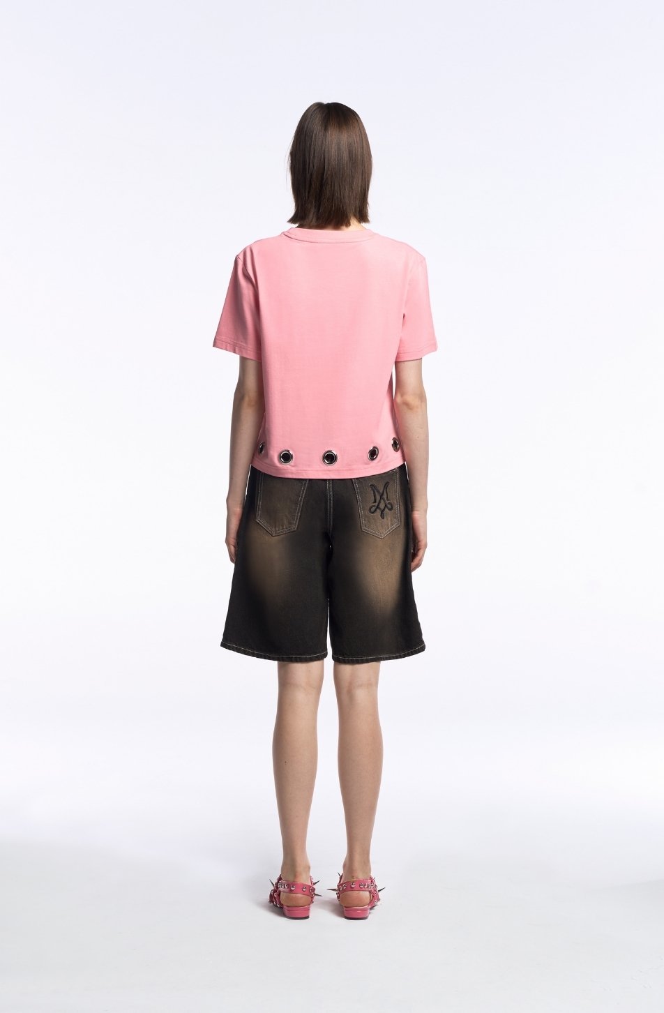 Jayler Crop Tee