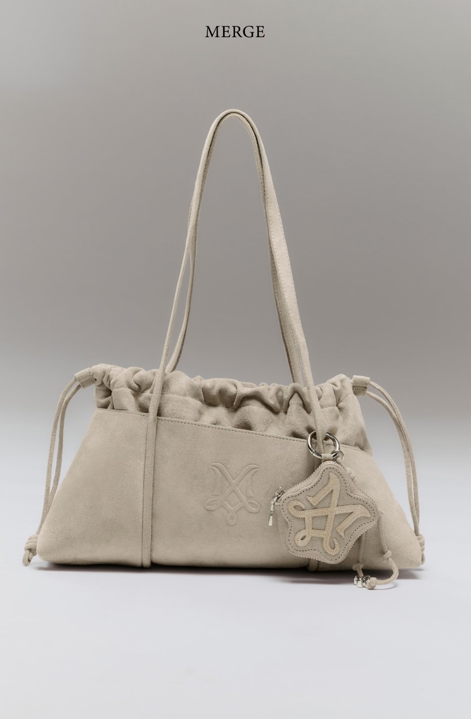 Merge It Bag 26 Clay Stone