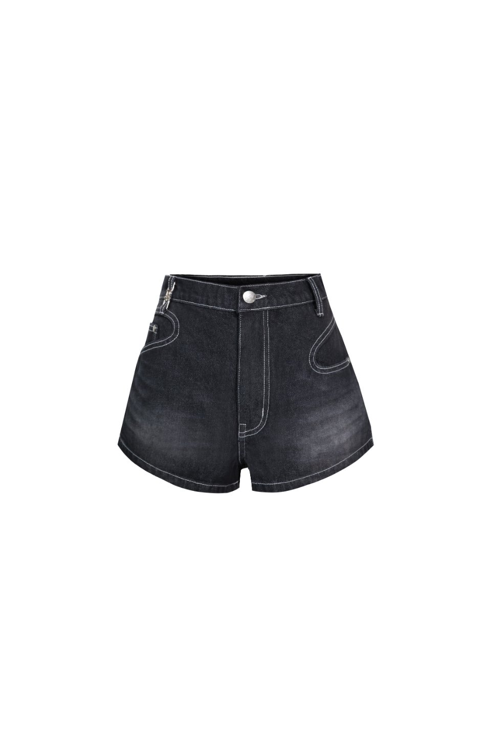 Rayleigh Denim Shorts