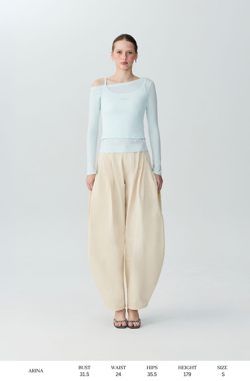 Jenna Layer Top
